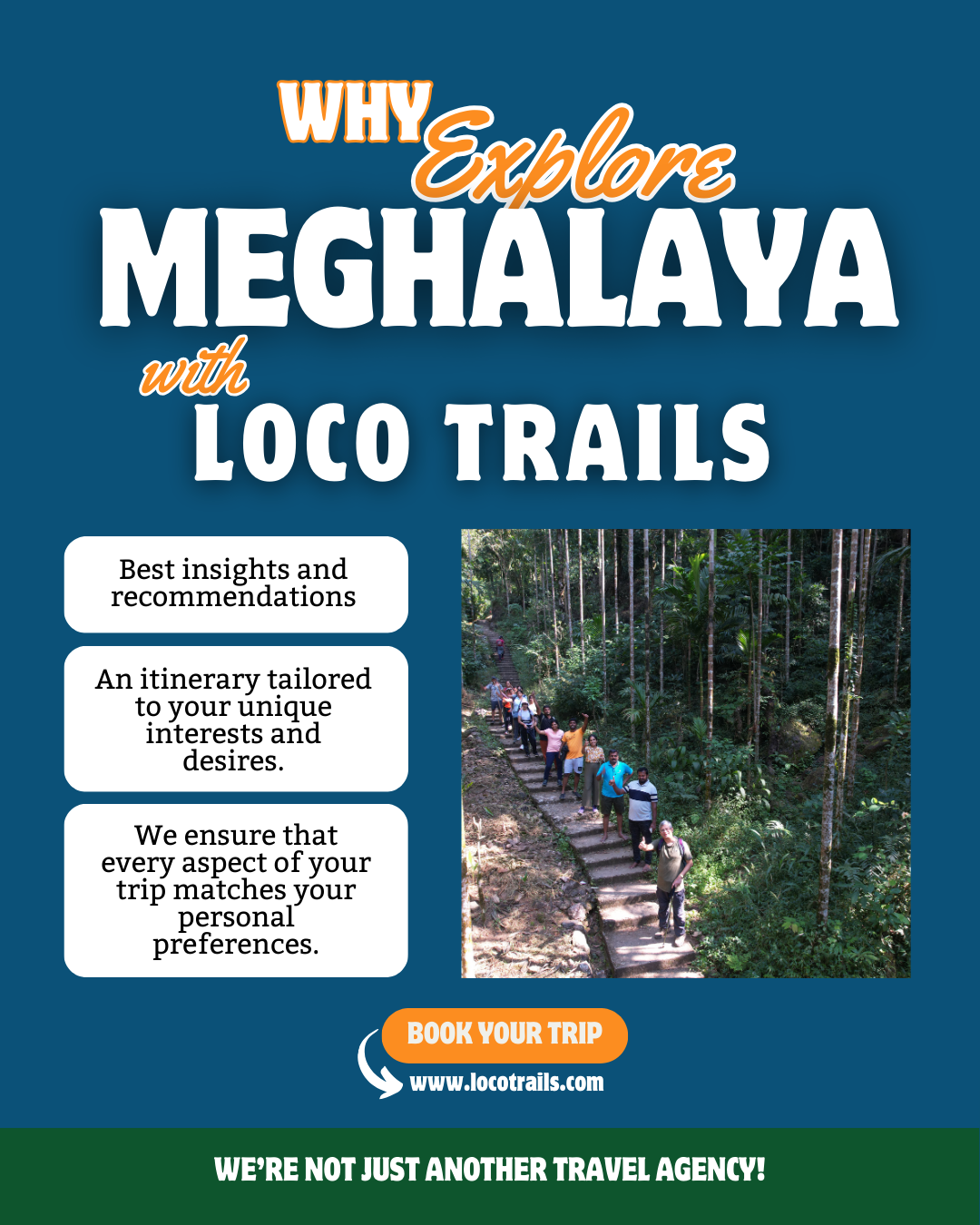 Why Meghalaya