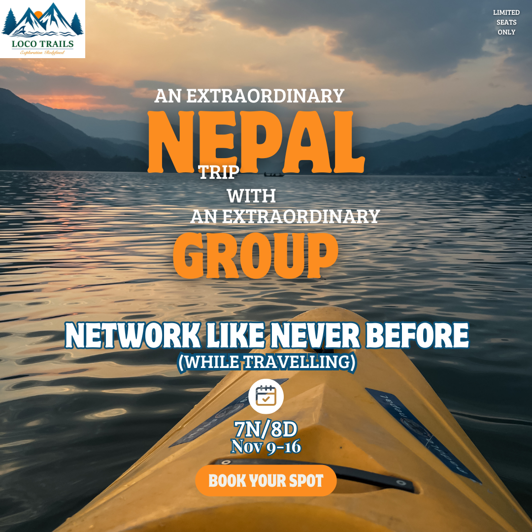 Nepal · Extraordinary Group