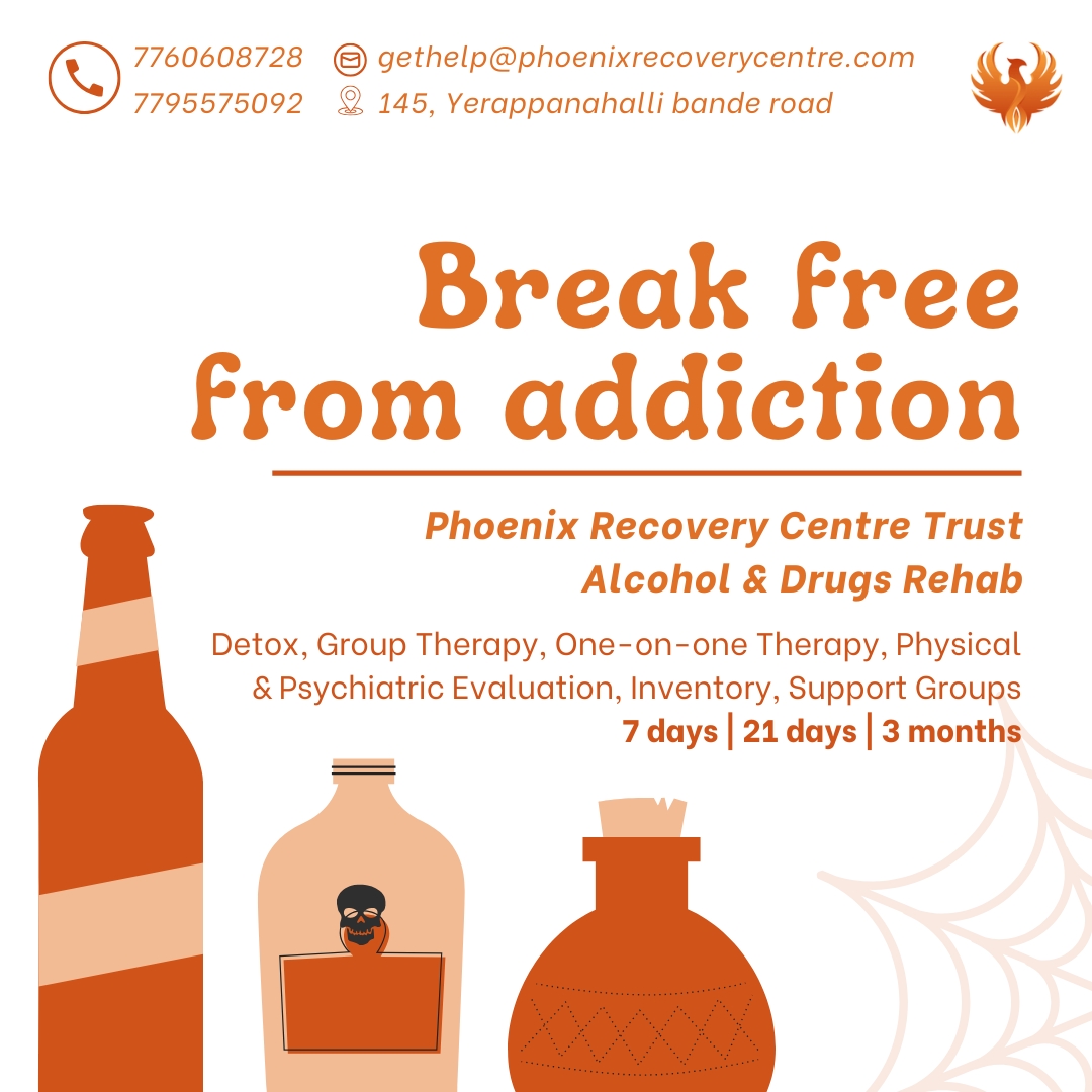 Break Free From Addiction