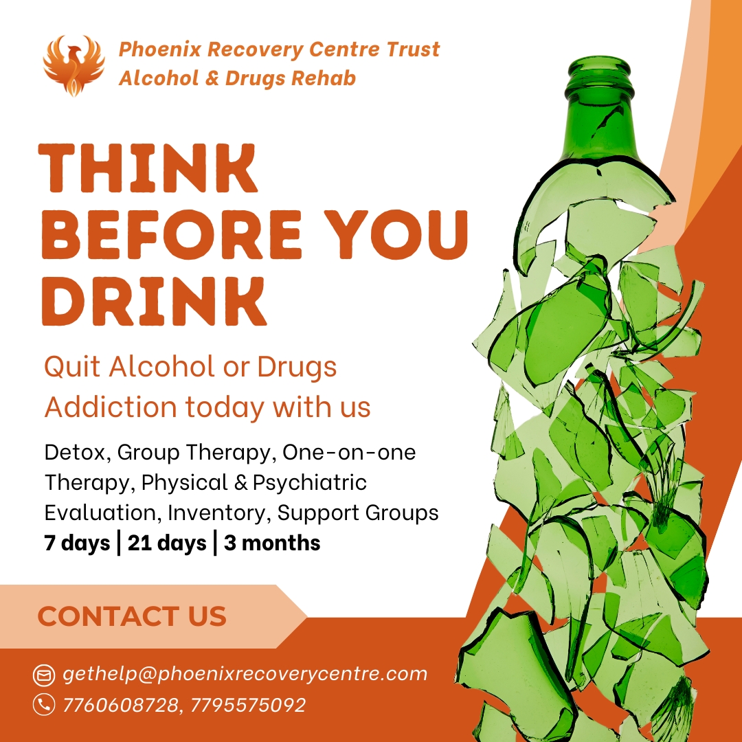 Think Before You Drink