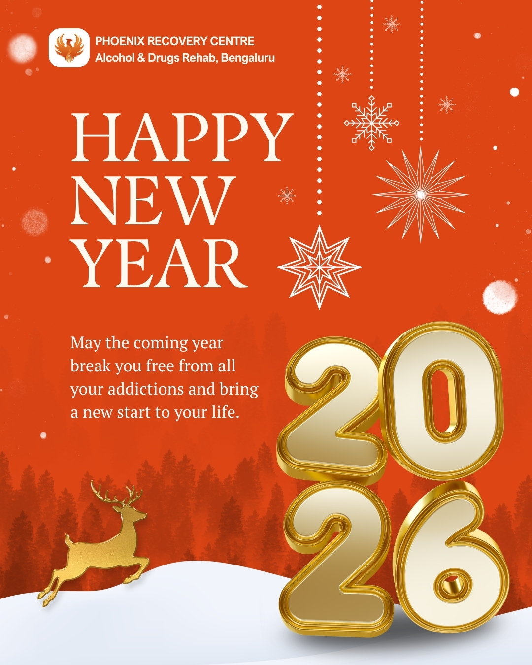 Happy New Year 2026